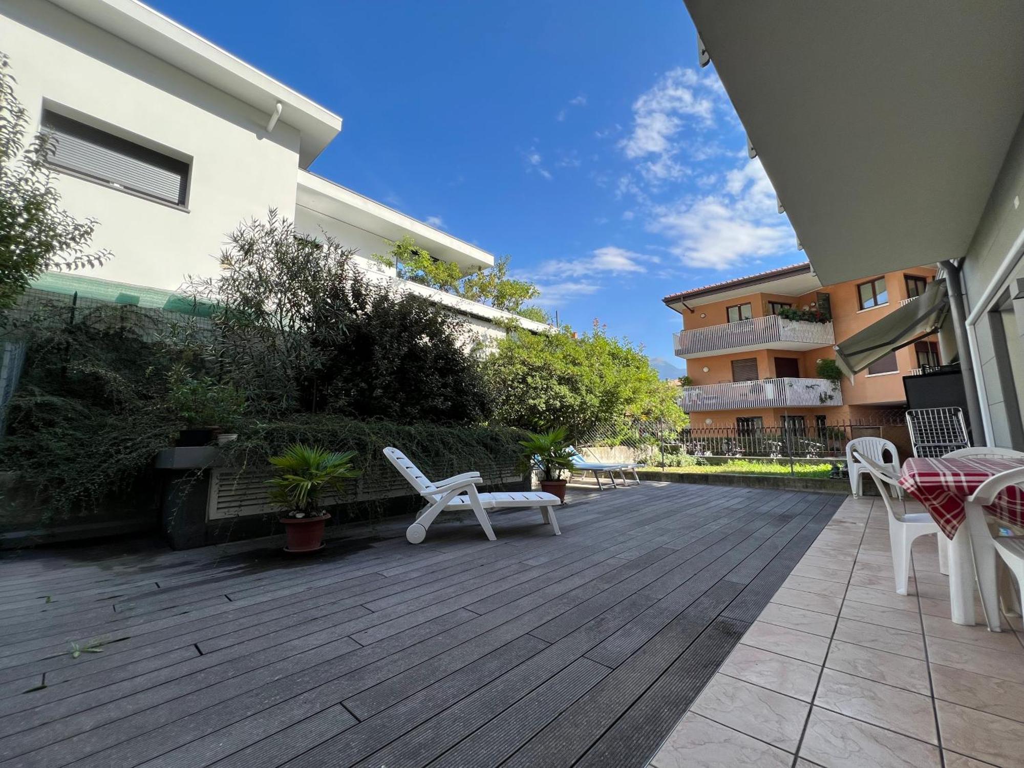 Appartamento Noi Due Riva del Garda Exterior foto